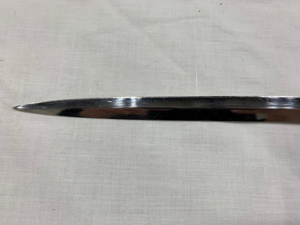 US NAVY OFFICERS' SWORD MODEL 1852