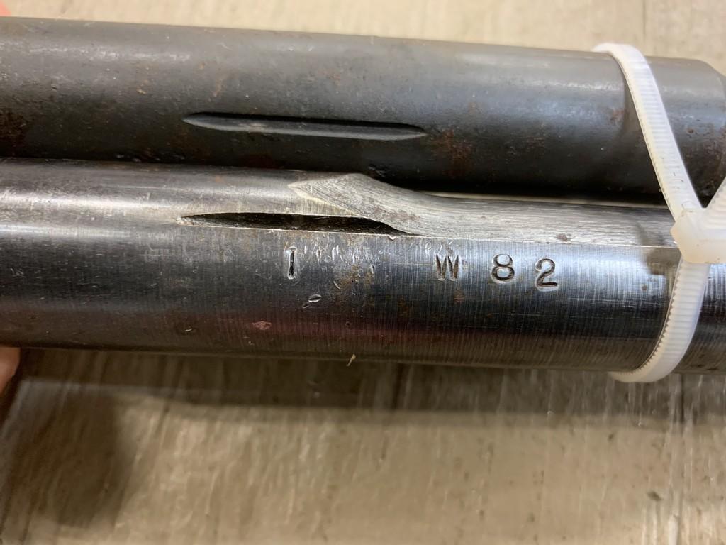 (2) M-1 GARAND BARRELS