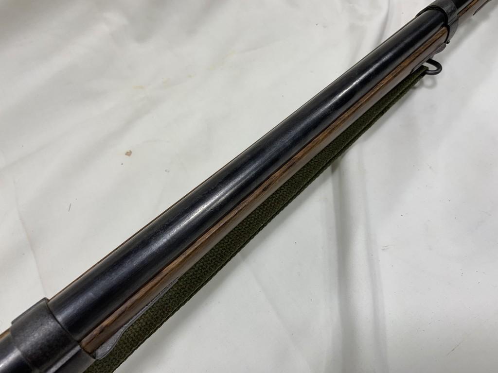 REPODUCTION ITALIAN MADE - UNKNOWN POSSIBLY 45CAL - BLACK POWDER MUSKET