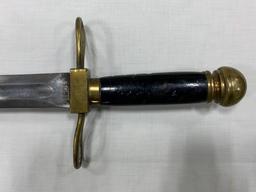 WORLD COLUMBIAN EXPO SHORT SWORD