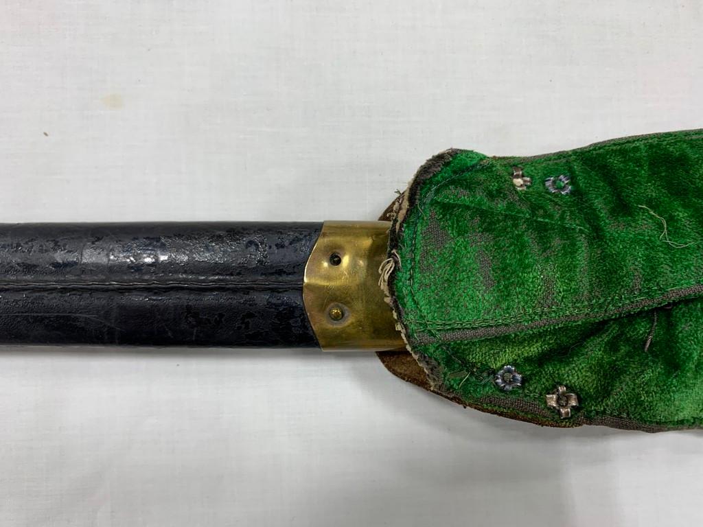 WORLD COLUMBIAN EXPO SHORT SWORD