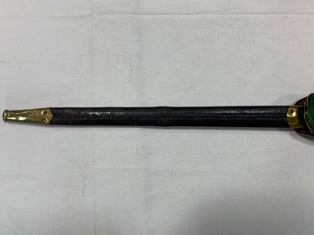 WORLD COLUMBIAN EXPO SHORT SWORD