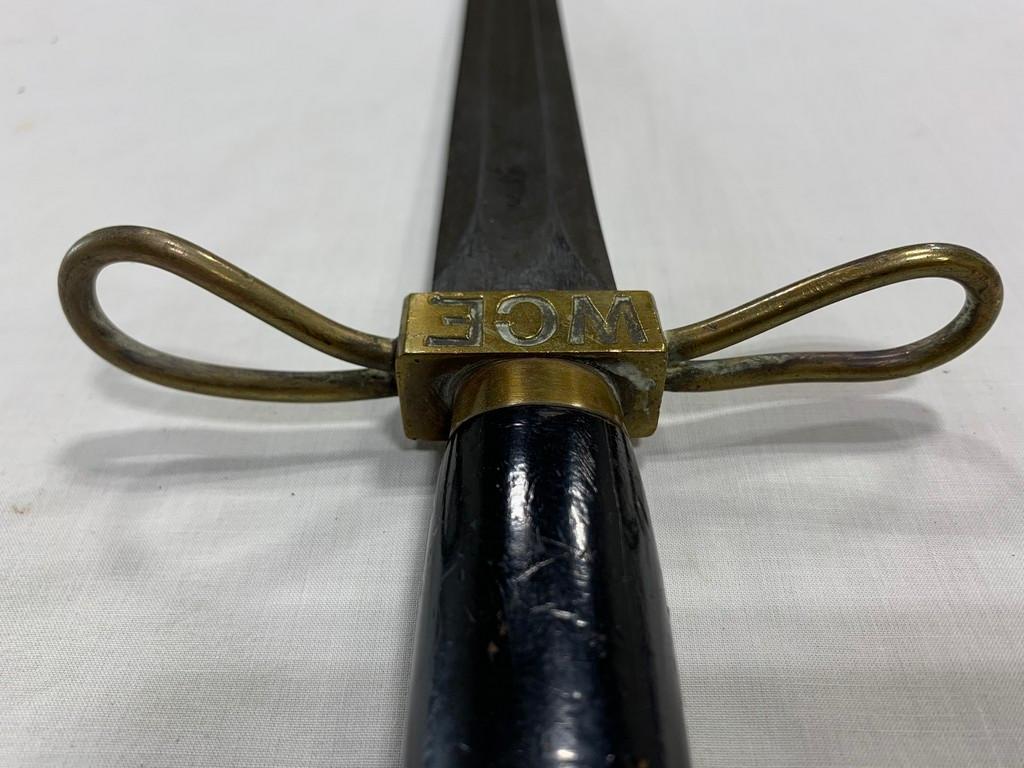 WORLD COLUMBIAN EXPO SHORT SWORD