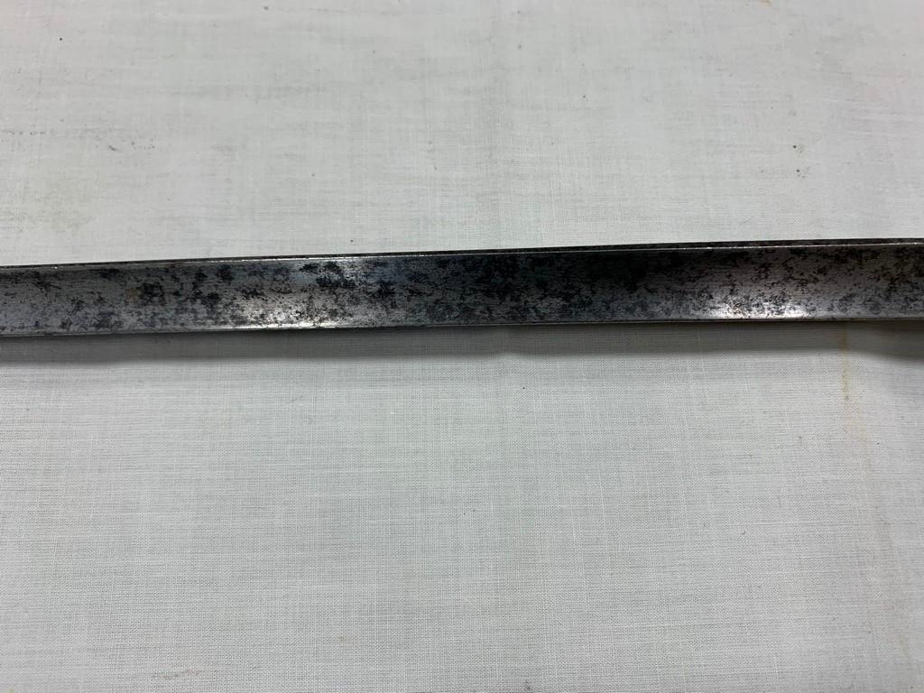 CIVIL WAR ERA SPIKE BAYONET