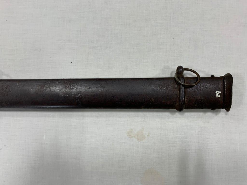 DRAGOON SABER - AMES CONTRACT OF 1833