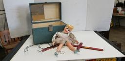 VINTAGE HAZEL BALLERINA MARIONETTE