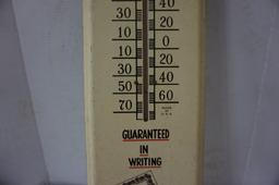 DX OUTBOARD MOTOR OIL OUTSIDE THERMOMETER