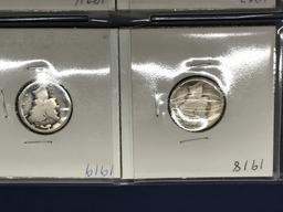 (14) MERCURY DIMES 1916 - 1929