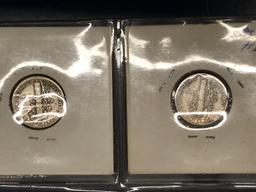 (16) MERCURY DIMES 1941 - 1945 S