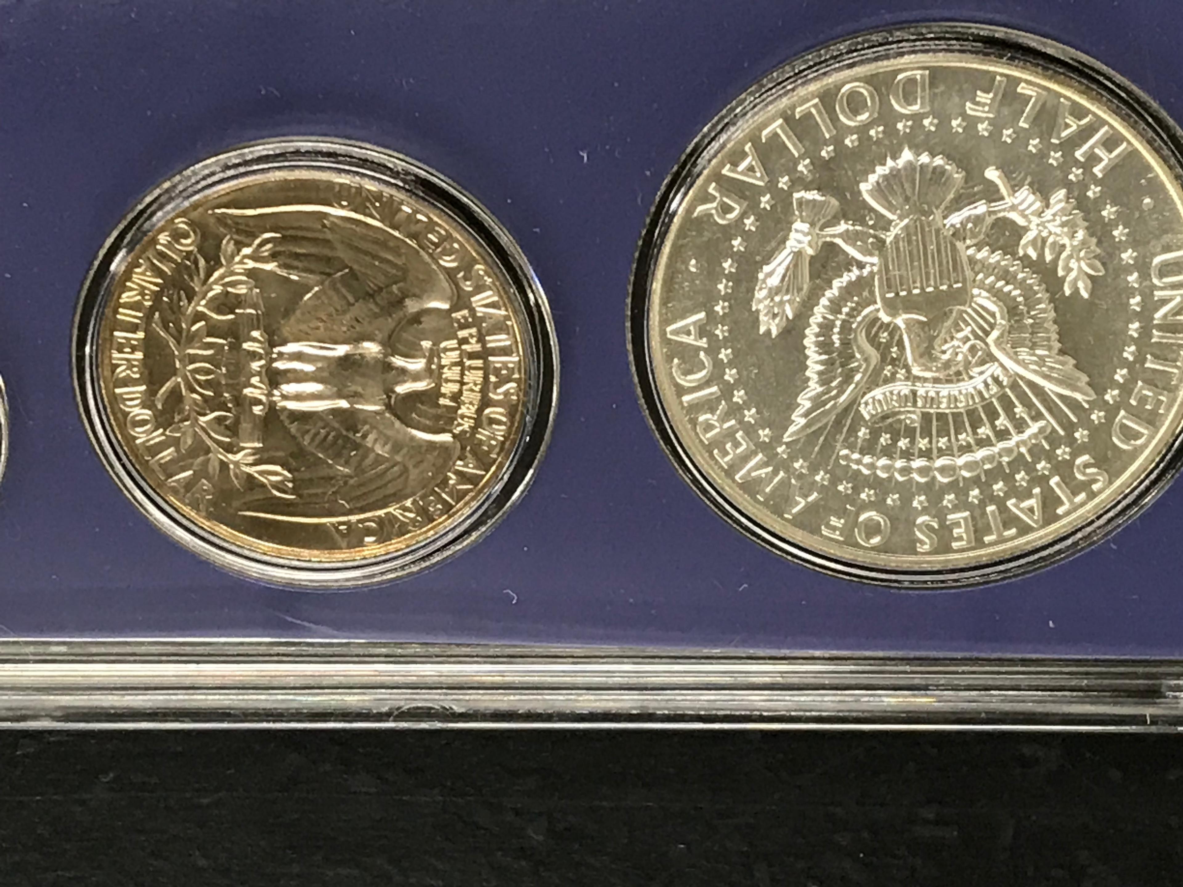 1966 & 1967 U.S. SPECIAL MINT SETS