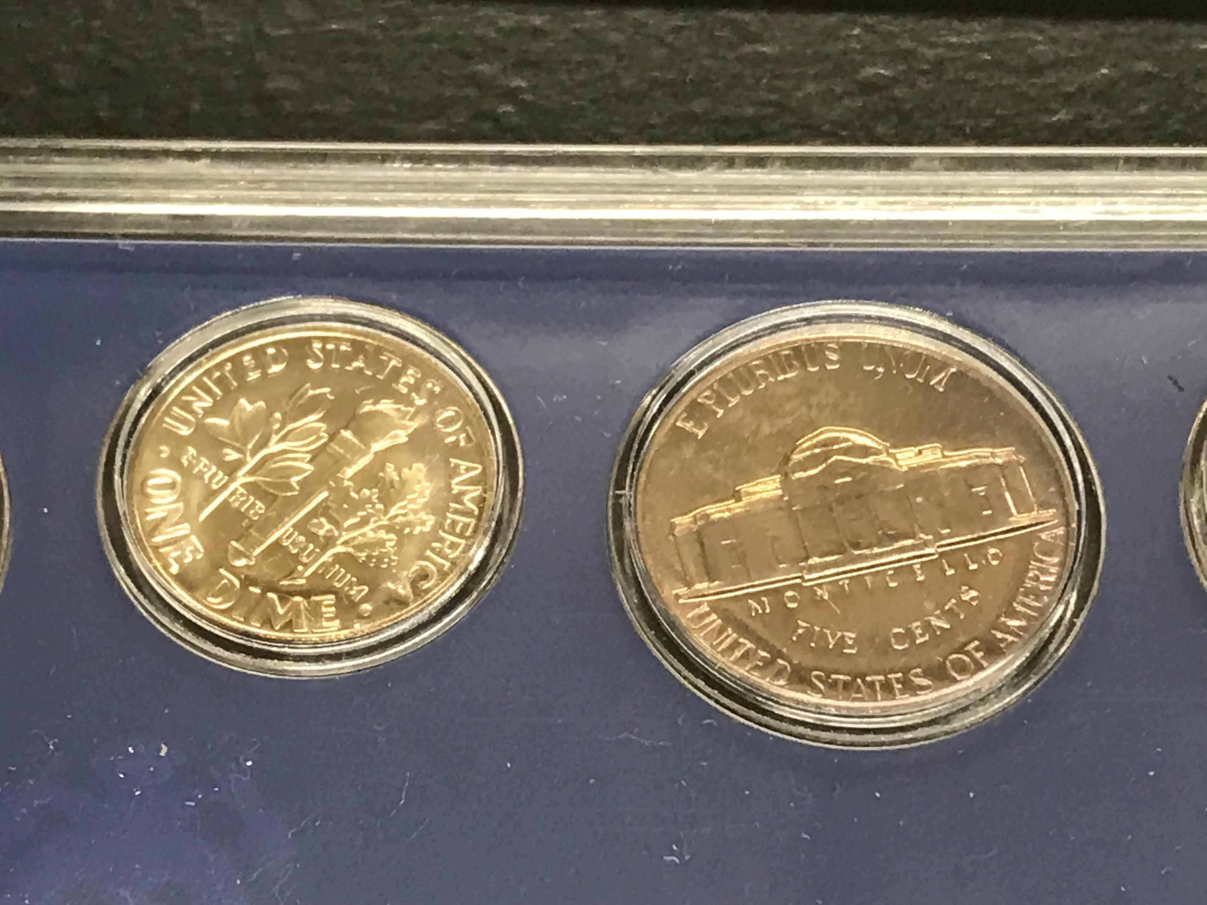 1966 & 1967 U.S. SPECIAL MINT SETS