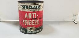 SINCLAIR ANTI FREEZE CAN