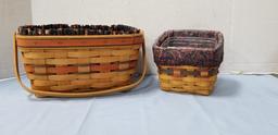 LONGABERGER BASKETS