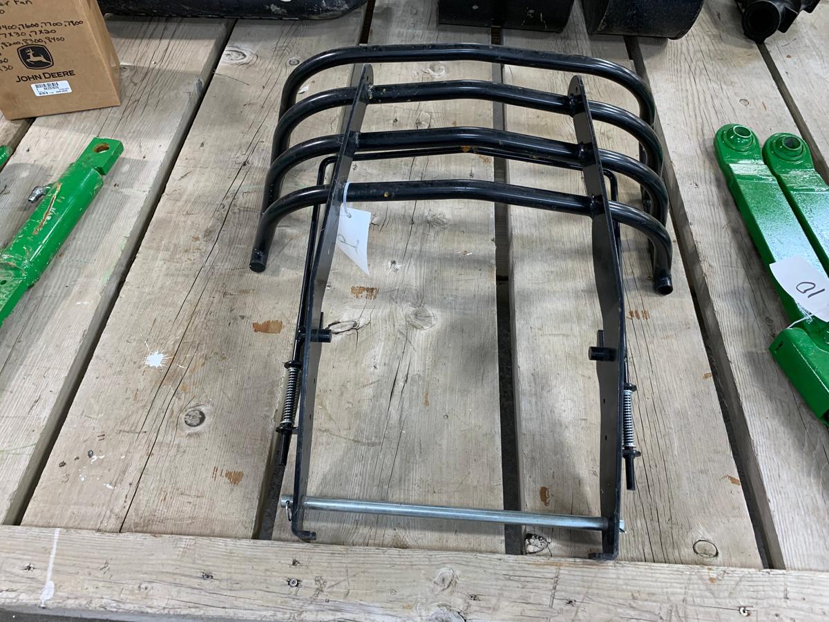 NEW GRILL GUARD FOR A JOHN DEERE 7000 SERIES LAWN TRACTOR