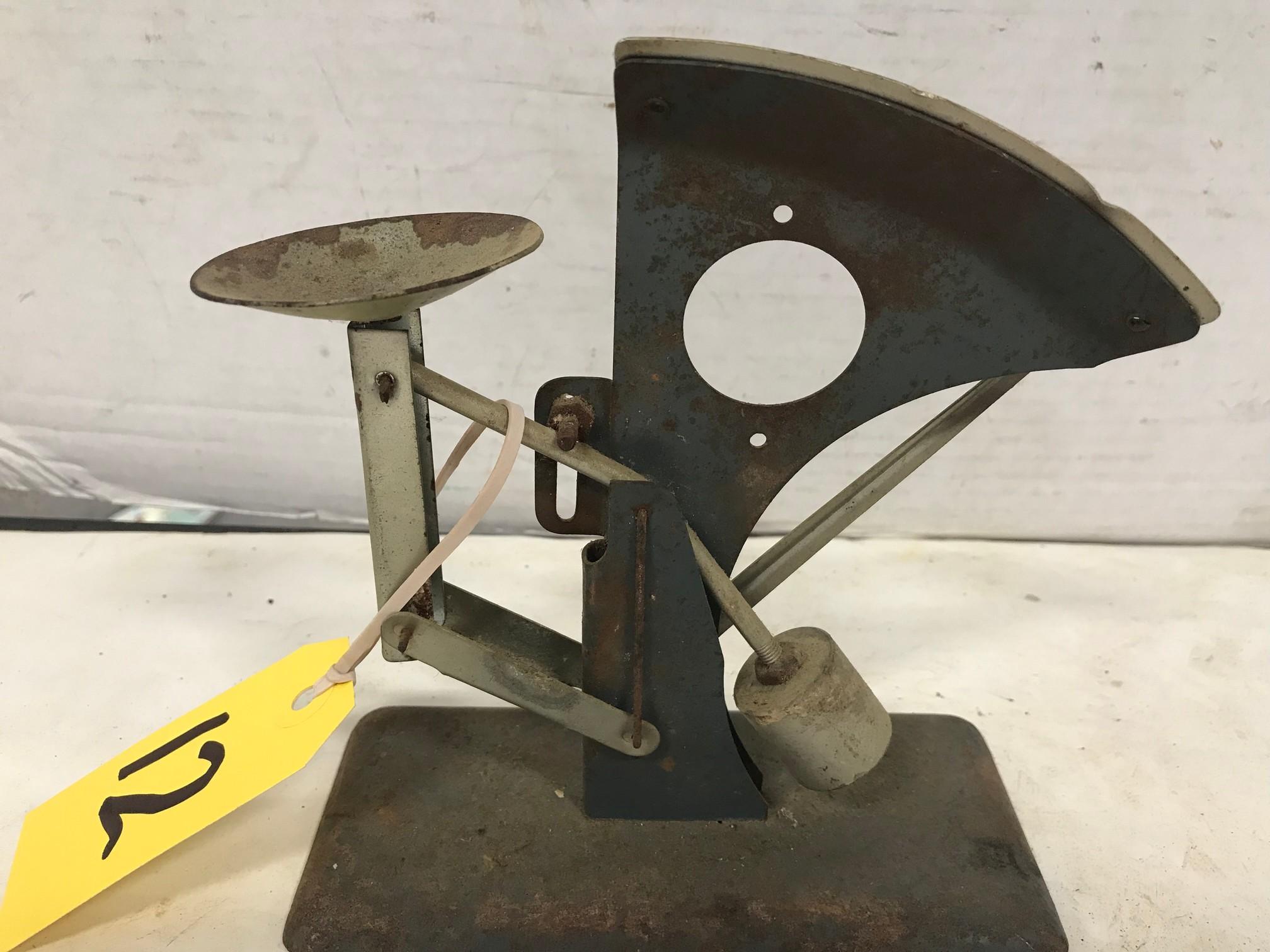 ANDERSON BOX CO EGG SCALE