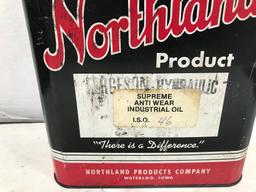 NORTHLAND 2 GAL OIL CAN