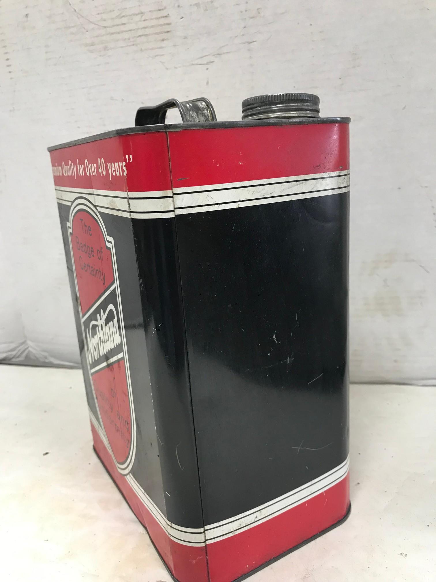 NORTHLAND 2 GAL OIL CAN