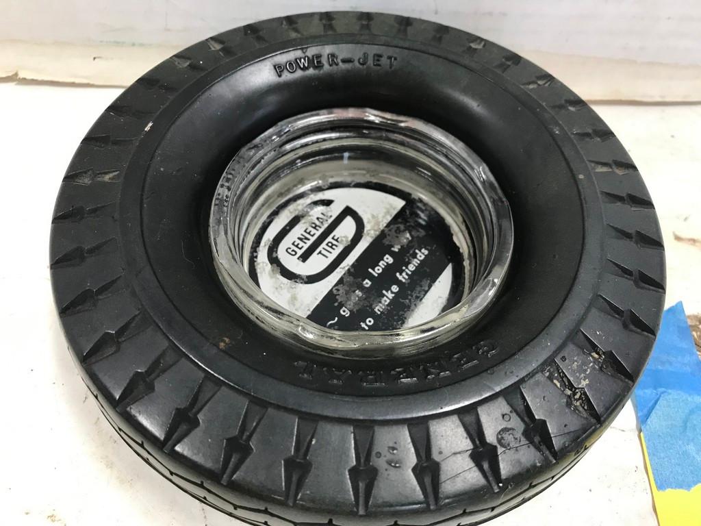 GENERAL TIRE ASHTRAY