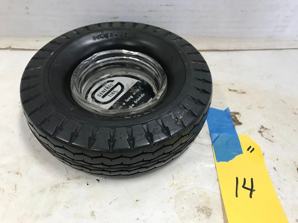 GENERAL TIRE ASHTRAY