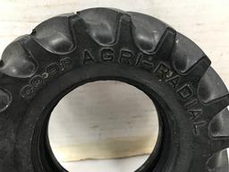 COOP TIRE ASHTRAY