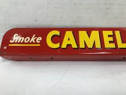 1952 CAMEL CIGARETTE SIGN