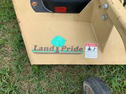 LAND PRIDE FDR 1660 5FT 3PT FINISHING MOWER