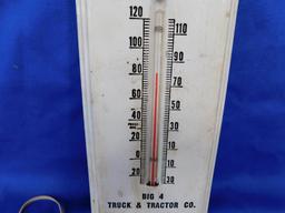 IH METAL THERMOMETER