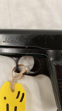 LORCIN MODEL L380 .380 CAL PISTOL