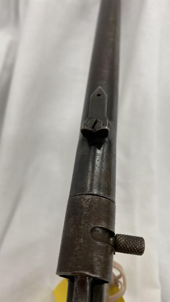 HAMILTON RIFLE NUMBER 27 .22 CAL RIFLE