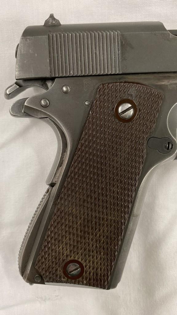 COLT 1911 AUTOMATIC .45 ACP PISTOL