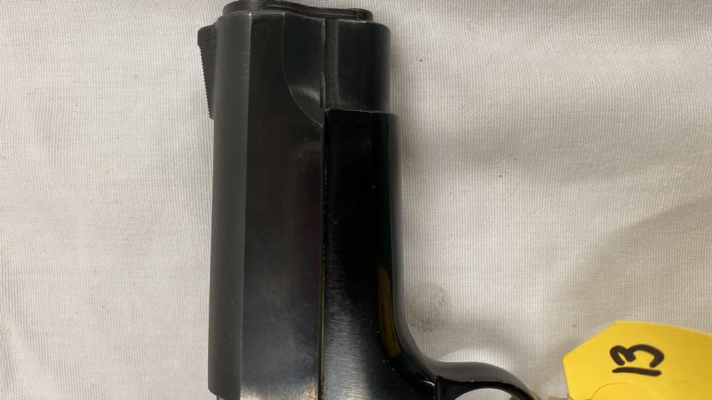 SMITH & WESSON MODEL 59 9MM PISTOL W/ (3) MAGS & SOFT CASE