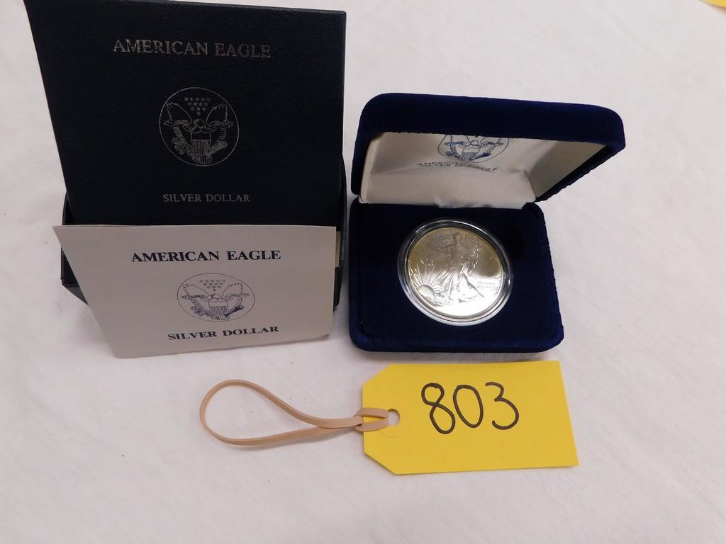 1988 AMERICAN EAGLE