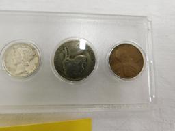 1945 COIN SET