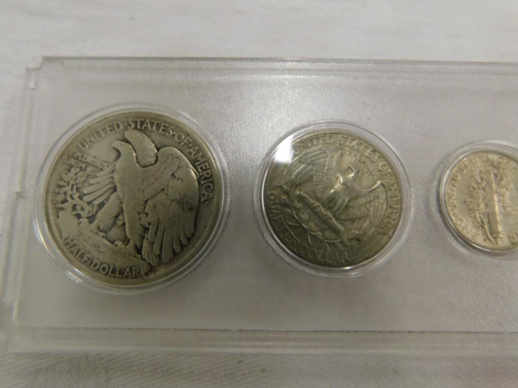 1945 COIN SET