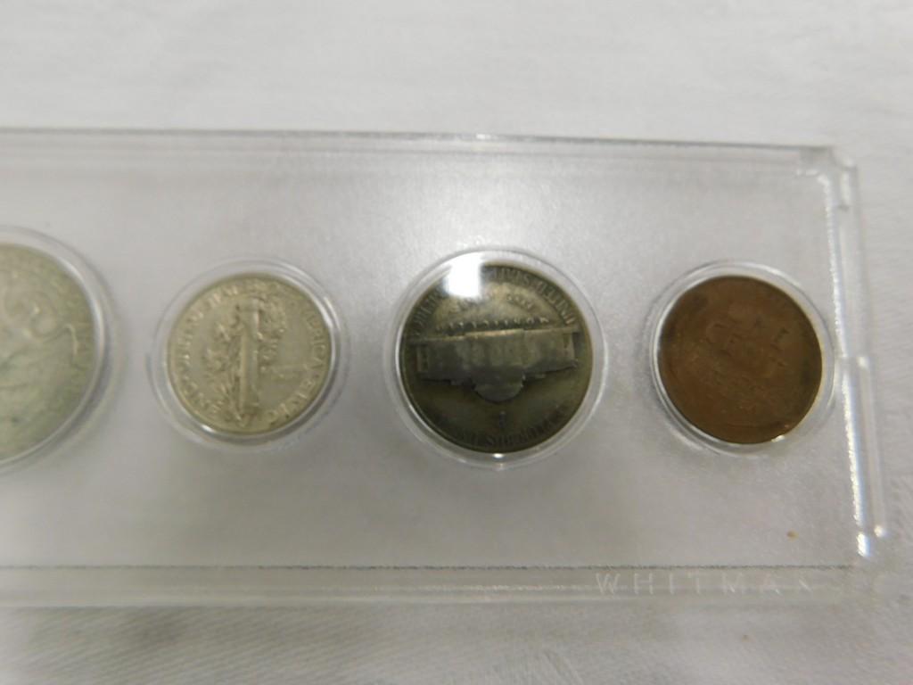 1945 COIN SET