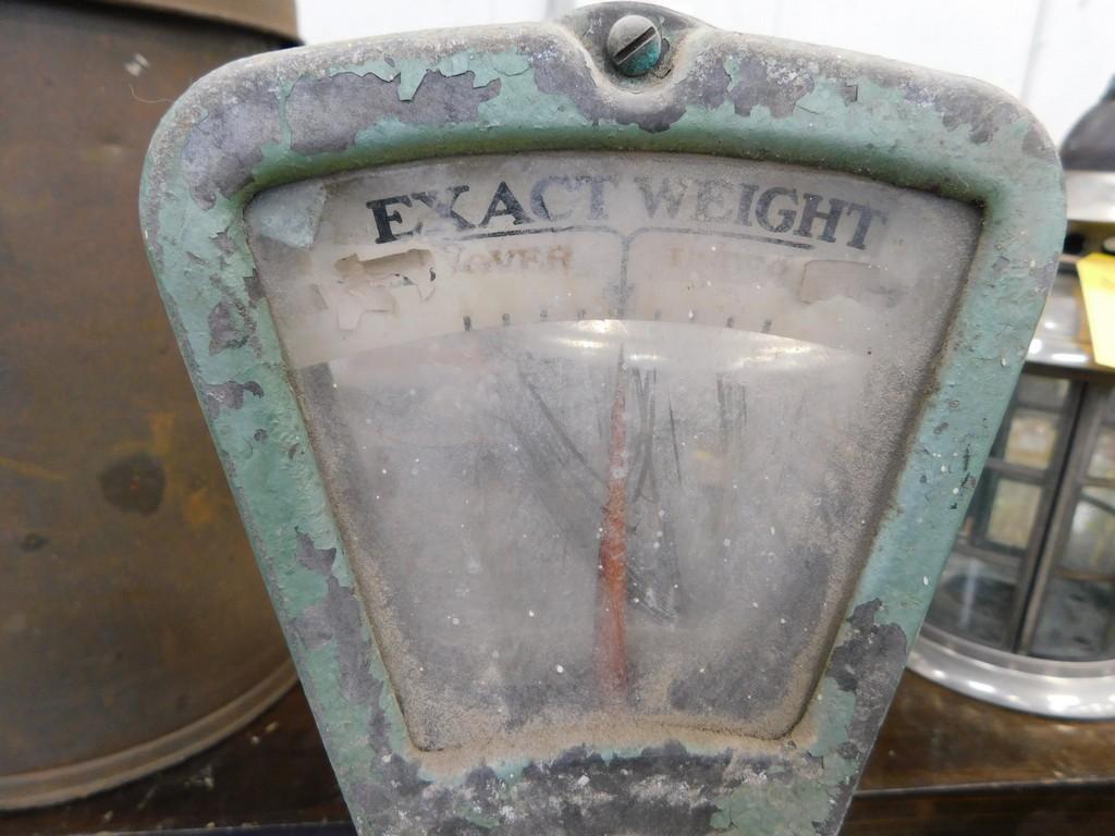 TROEMNER EXACT WEIGHT BALANCE BEAM SCALE