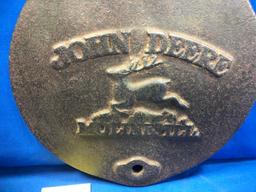 JOHN DEERE PLANTER BOX LID