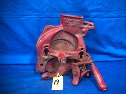 DURBIN DURCO BLACK BEAUTY CORN SHELLER