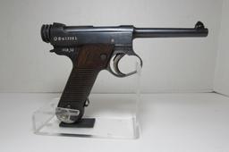 JAPANESE NAMBU TYPE 14 PISTOL 1943 7x20 CAL