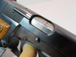 BROWNING HI-POWER 9mm PISTOL HANDGUN BELGIAN