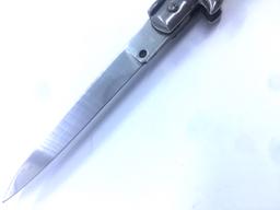 8.5" STAG STILETTO SWITCHBLADE AUTOMATIC KNIFE