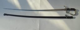 ALCOSO SOLINGEN SWORD WWI GERMAN WW1 w SCABBARD