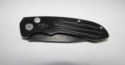 SMITH & WESSON SWITCHBLADE AUTO EXTREME OPS KNIFE