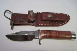 RANDALL #23-4 1/2 GAMEMASTER KNIFE ORIGINAL SHEATH