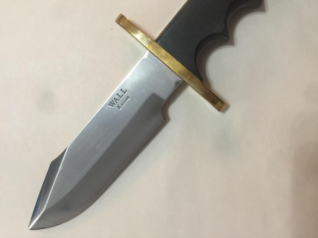 WALL KNIVES 10" FIGHTING KNIFE