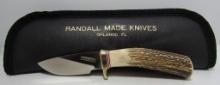 RANDALL MADE ORLANDO FLA MODEL 11 STAG KNIFE