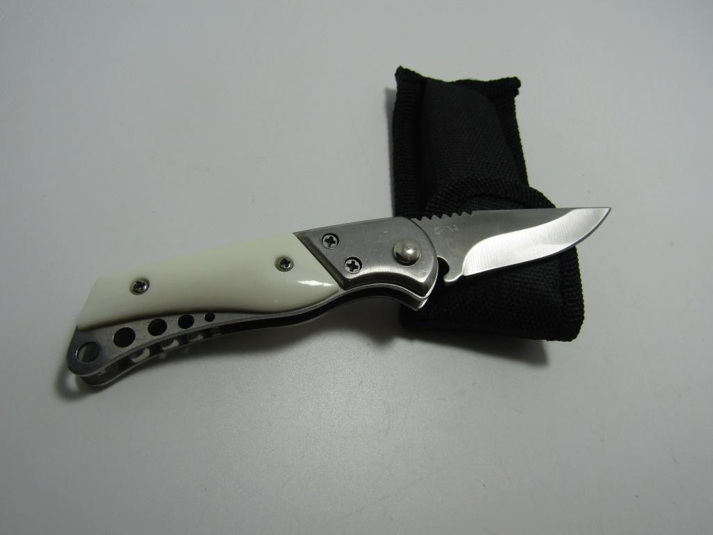 HARLEY DAVIDSON SWITCHBLADE KNIFE