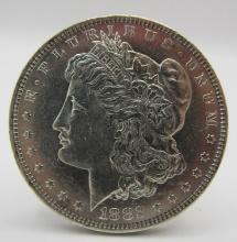 1882 O MORGAN SILVER DOLLAR US COIN UNC