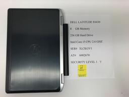 Dell Latitude E6430 Laptop Computer