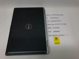 Dell Latitude E6420 Laptop Computer